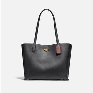 Coach Willow Tote